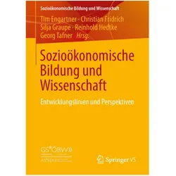 Sozioökonomische Bildung und Wissenschaft, Fachbücher