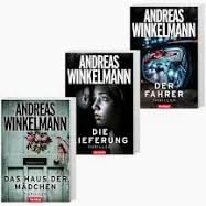 Andreas Winkelmann - Das Haus der Mädchen/ Die Lieferung/ Der Fahrer/ Kerner und Oswald Bd. 1-3 Autor: Andreas Winkelmann - Preis vom 06.10.2026 07:26:00 h