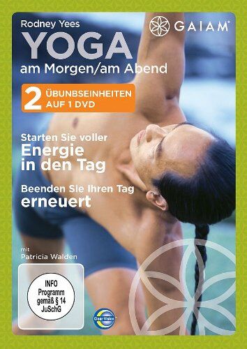 Rodney Yee - Rodney Yee - Yoga am Morgen / am Abend - Preis vom 09.10.2026 07:28:09 h