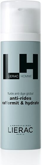LIERAC Fluido Antiedad Global Homme