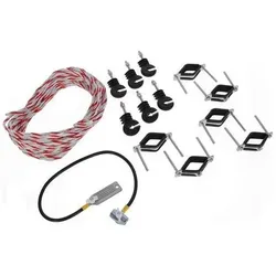 Kerbl, Gartenzaun, Elektro-Set für Weidetore