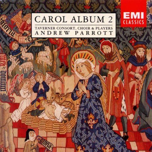 a. Parrott - The Carol Album Vol. 2 - Preis vom 11.10.2026 03:10:56 h