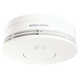 Busch-Jaeger Rauchalarm studioweiß 6833-84