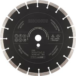 Rhodius LD40 303437 Diamanttrennscheibe 1 St. Beton