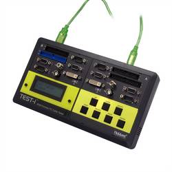 HOBBES TEST-i All-in-One Kabel-/Schnittstellen-Tester 258898
