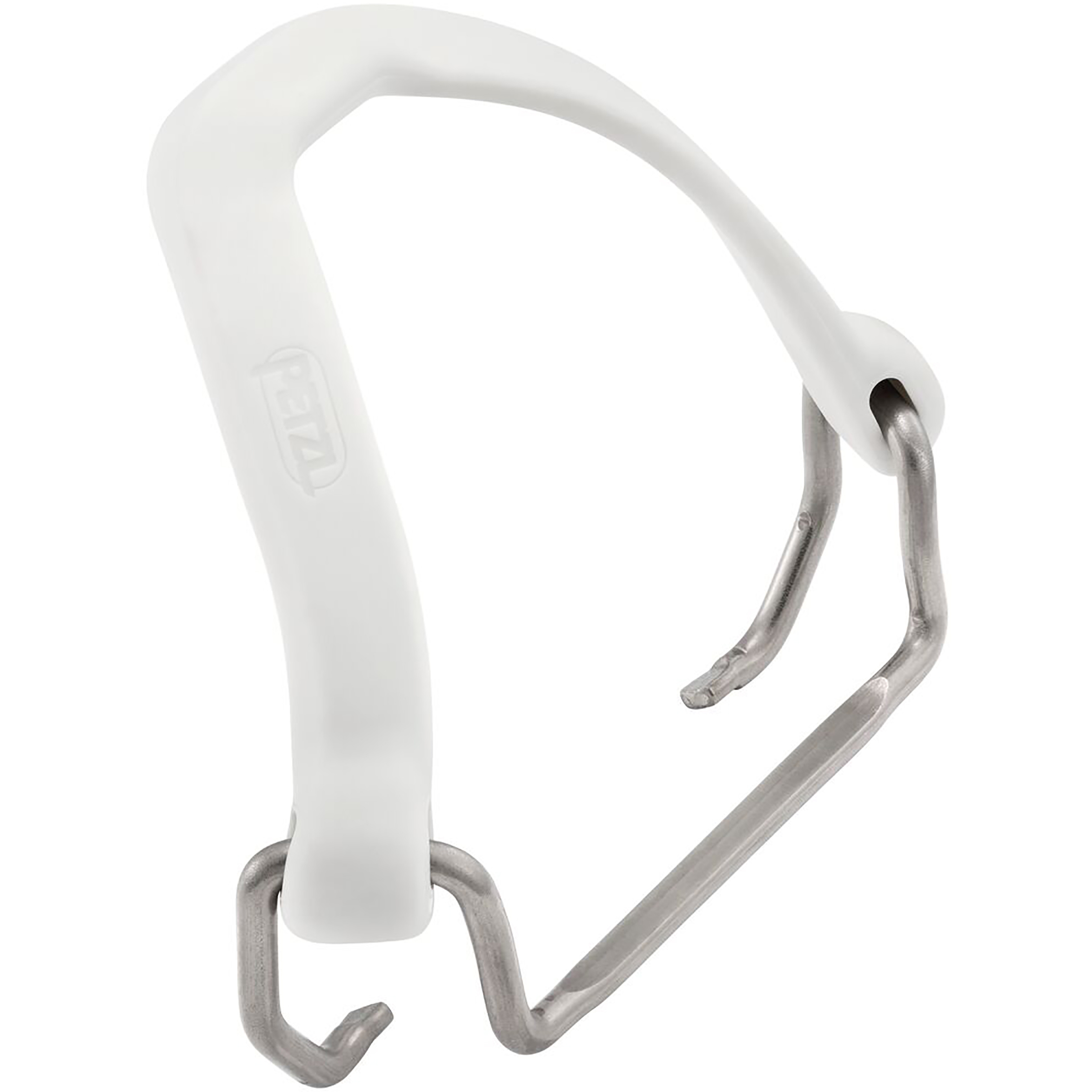 Petzl Fil Flex Wide Körbchen Steigeisen Zubehör weiss Hochtour
