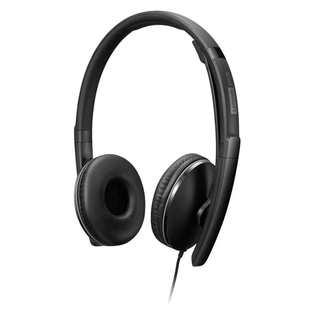 Lenovo Wired Anc Headset Gen 2 Uc (Kabelgebunden, USB-C) (4XD1M39029)