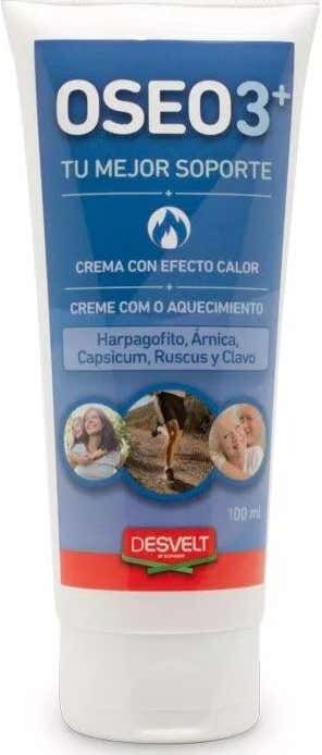 DC Pharm Oseo3+ Gel Efecto Calor 100 ml