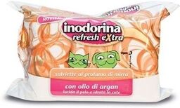 Pet Village Inodorina Salviette Mirra Ex