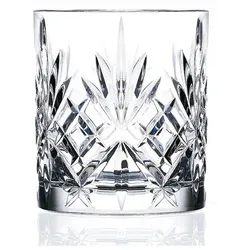 RCR Melodia Wasserglas-Set 6-teiliges