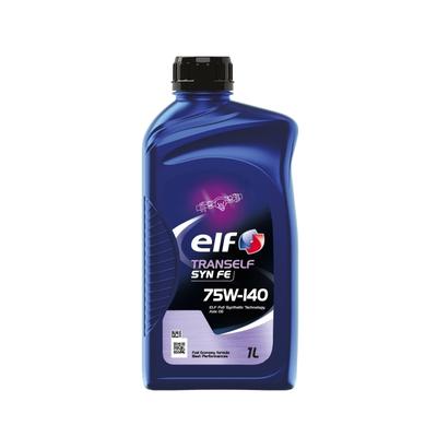ELF Getriebeöl TRANS SYN FE 75W-140 [1 L] 213871
