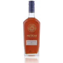 Metaxa 12 Stars Weinbrand 40% Vol. 0,7l
