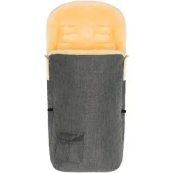 Zamboo, Kinderwagen Fusssack, Universal Lammfell-Fusssack