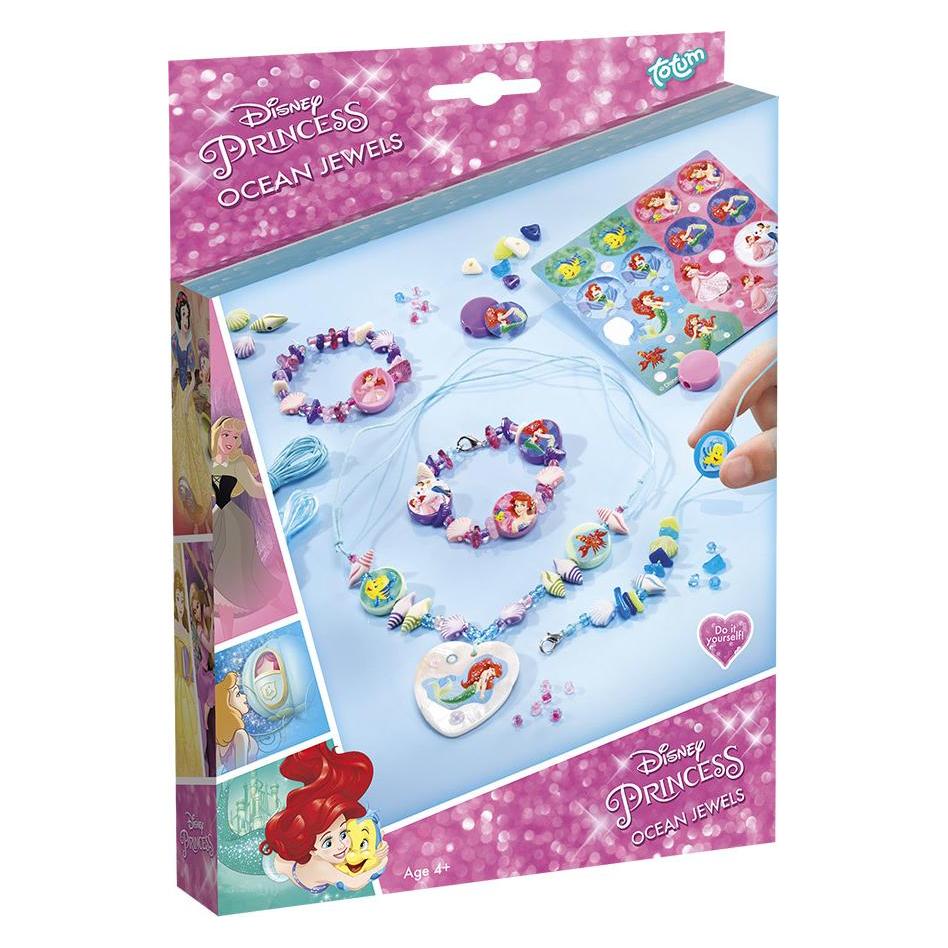 Totum Disney Princess Ocean Jewels (044005)