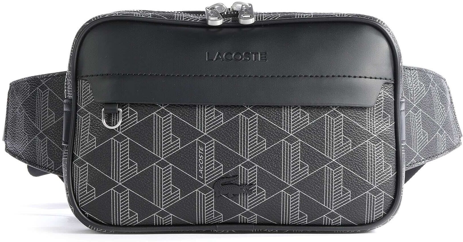 Lacoste The Blend Gürteltasche, schwarz