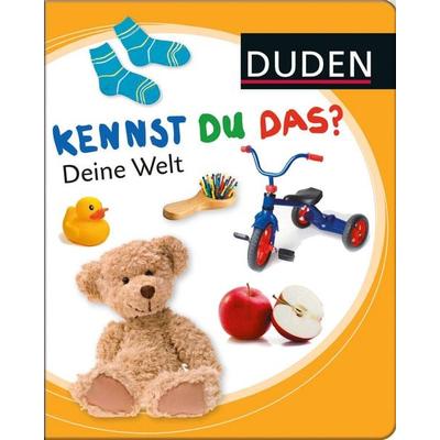 Duden 12+: Kennst du das? Deine Welt, Gebundene Ausgabe von , FISCHER Sauerländer Duden, 978-3-7373-3095-4