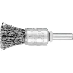 PFERD TOOLS Pinselbürste ungezopft PBU Stahl-Draht - 43203001