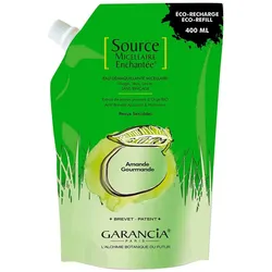 Garancia, Gesichtsreinigung, Parfum Amande Recharge (Make-Up Entferner, Mizellenwasser, 400 ml)