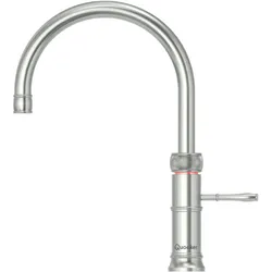 Quooker Classic Fusion Round COMBI Voll-Edelstahl *7 Jahre Garantie* CFNRSST COMBI