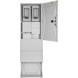 GSAB Elektrotechnik Zähleranschlußsäule 39.00.1P21