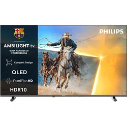 PHILIPS Ambilight TV 32PQS6901/12 QLED (Flat, 32 Zoll / 80 cm, Full-HD, SMART TV)
