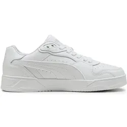 PUMA Herren Freizeitschuhe RBD Break Low, Größe 46 in Weiß Weiß