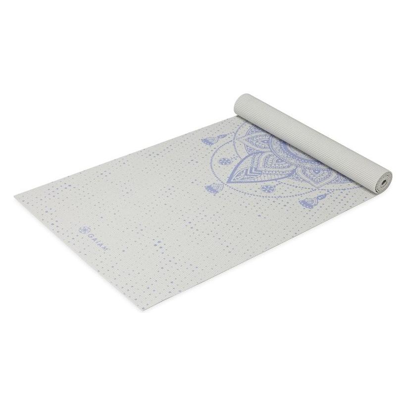 Gaiam 5 mm Classic Printed Yoga Mat (5 mm) (57369366)