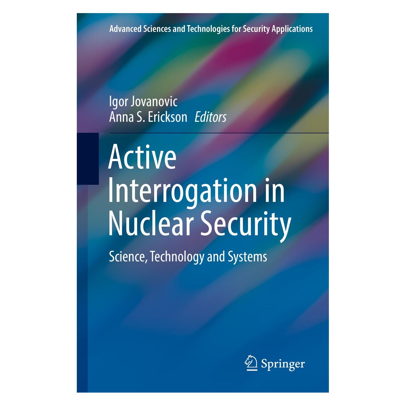 Springer Principles of Active Interrogation in N (Englisch, Hardcover, Anna S. Erickson, Igor Jovanovic) (9783319744667)