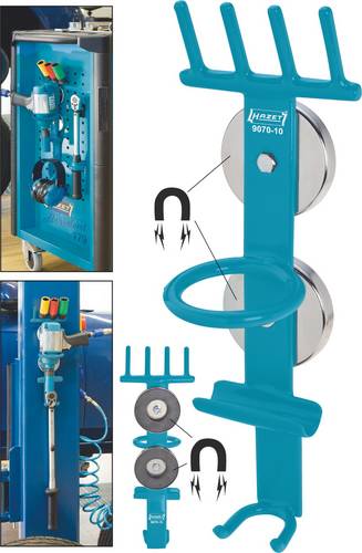 Hazet 9070-10 9070-10 Druckluft-Magnethalter 1 St.