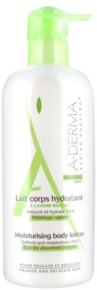 A Derma A-Derma Lt Corp Hidrat 400ml