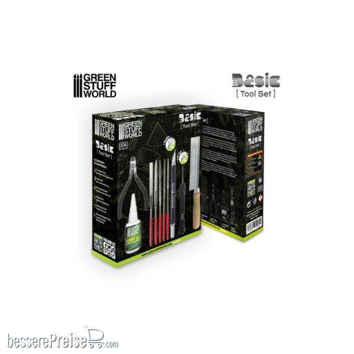 Greenstuff World GS-11634