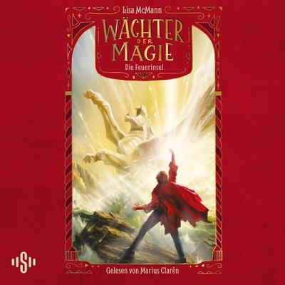 Wächter der Magie – Die Feuerinsel (Wächter der Magie 3) - Lisa McMann, Audio, 9783844941661