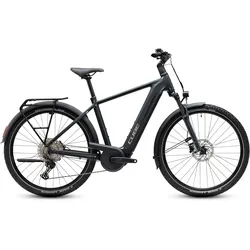 Cube Nuride Hybrid Performance 720 - shadowgrey ́n ́grey 54 cm