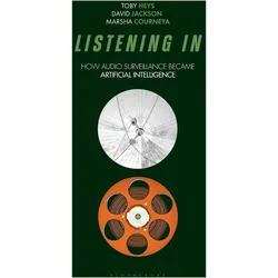 Listening In, Sachbücher von David Jackson, Toby Heys, Marsha Courneya