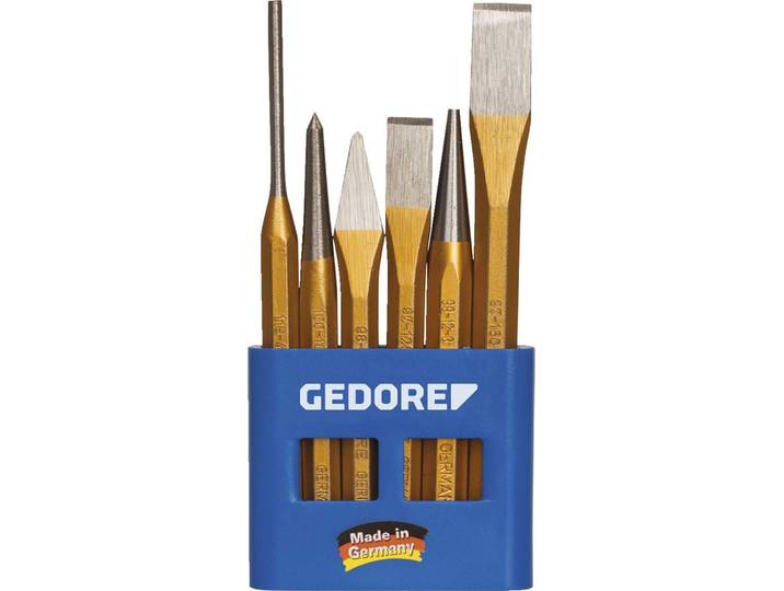 Jeu d'outils GEDORE 6 pièces