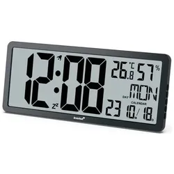 Levenhuk, Fieberthermometer, Wezzer Tick H80 Uhr-Thermometer