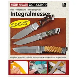 Integralmesser, Ratgeber von Stefan Steigerwald, Peter Fronteddu