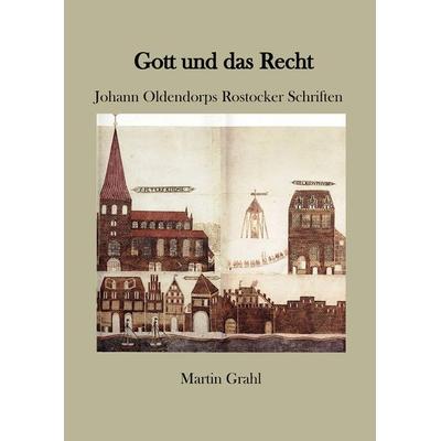 Gott und das Recht, Taschenbuch von Martin Grahl, Tredition, 978-3-384-27122-8