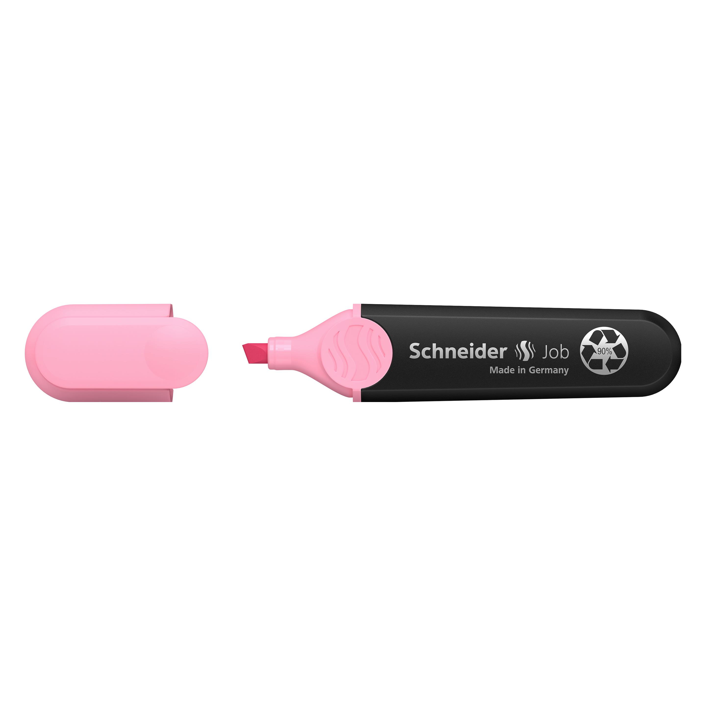 Novus Textmarker 150 Job Pastell rosé (1x) (501529)