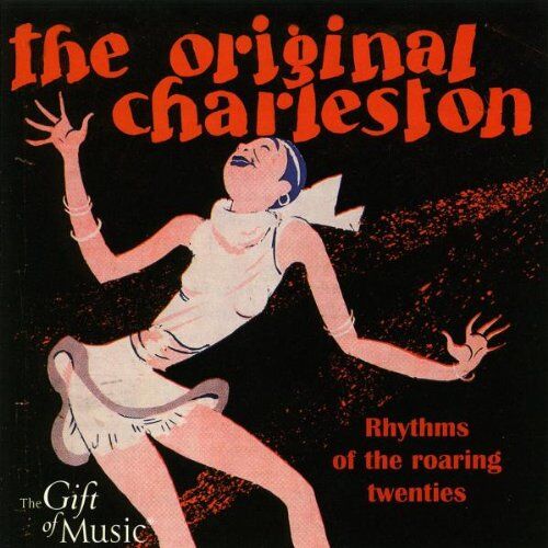 Various - The Original Charleston - Die Goldenen 20er Jahre - Preis vom 17.10.2026 19:25:27 h