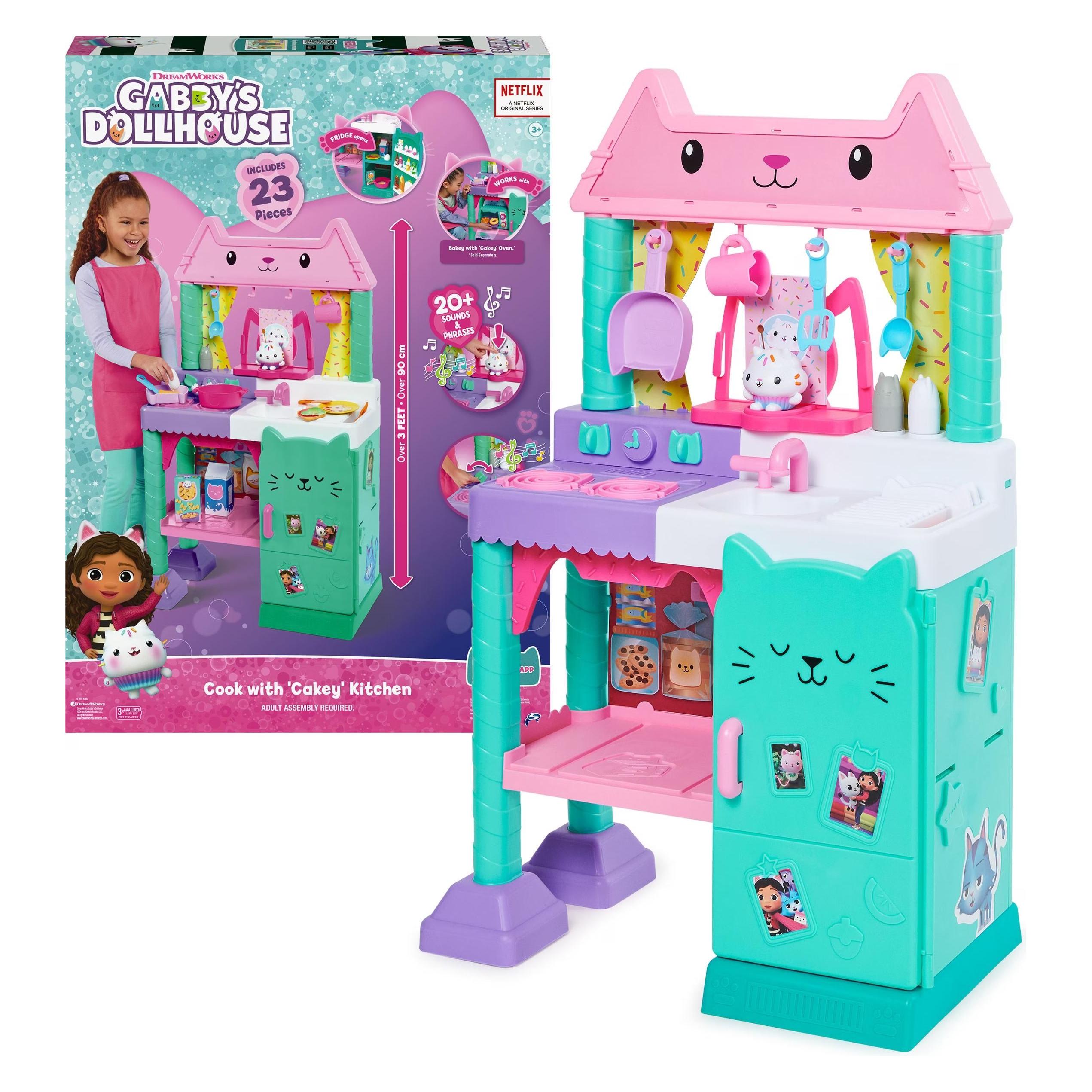 Gabby's Dollhouse Cakey (6065441)