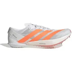 ADIDAS Herren Leichtathletikschuhe ADIZERO AMBITION, Größe 42 in Weiß Weiß