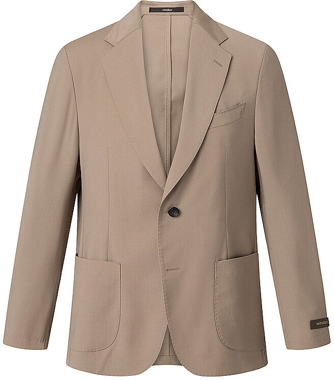 WINDSOR Sakko  camel   48 48
