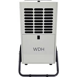 WDH WDH-80B Bautrockner 180 m² 795 W 95 l/Tag Grau 108840