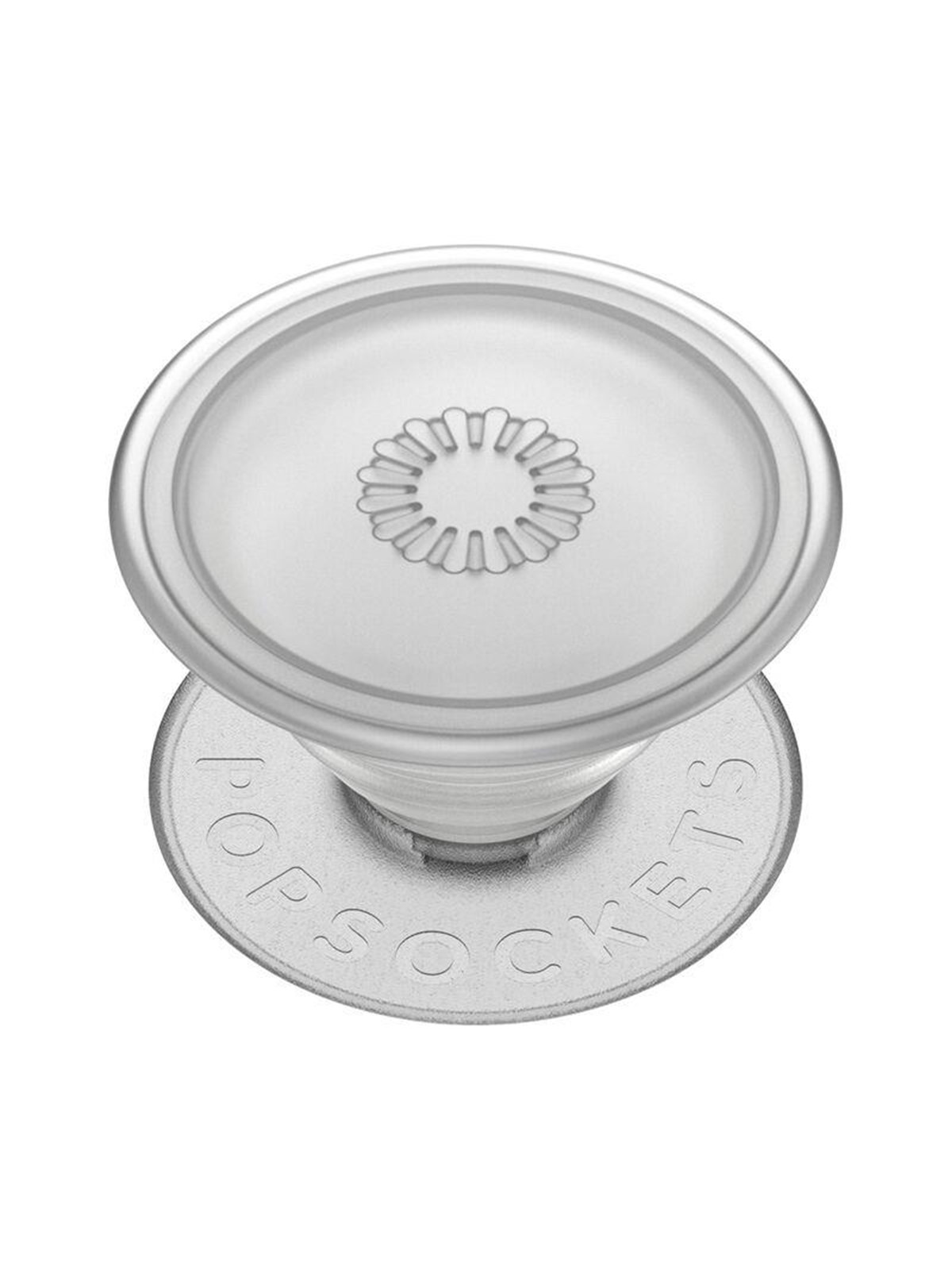 PopSockets PopGrip Plant Faded Stone