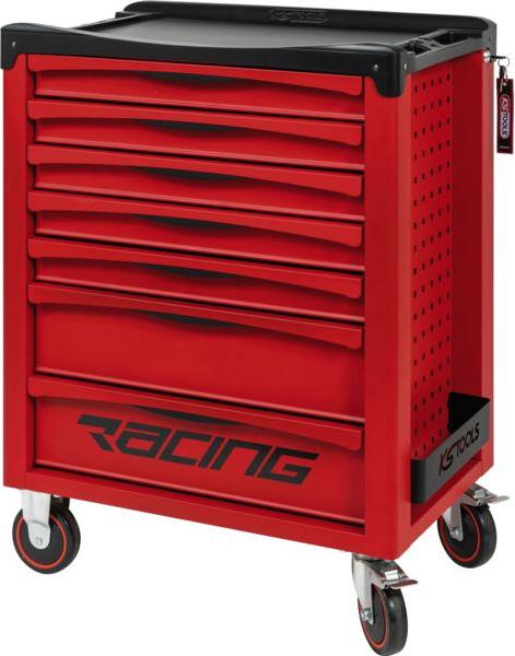 KS Tools 855.5184, Schwarz, Rot, 350 kg, 720 mm, 460 mm, 975 mm, 57,5 kg