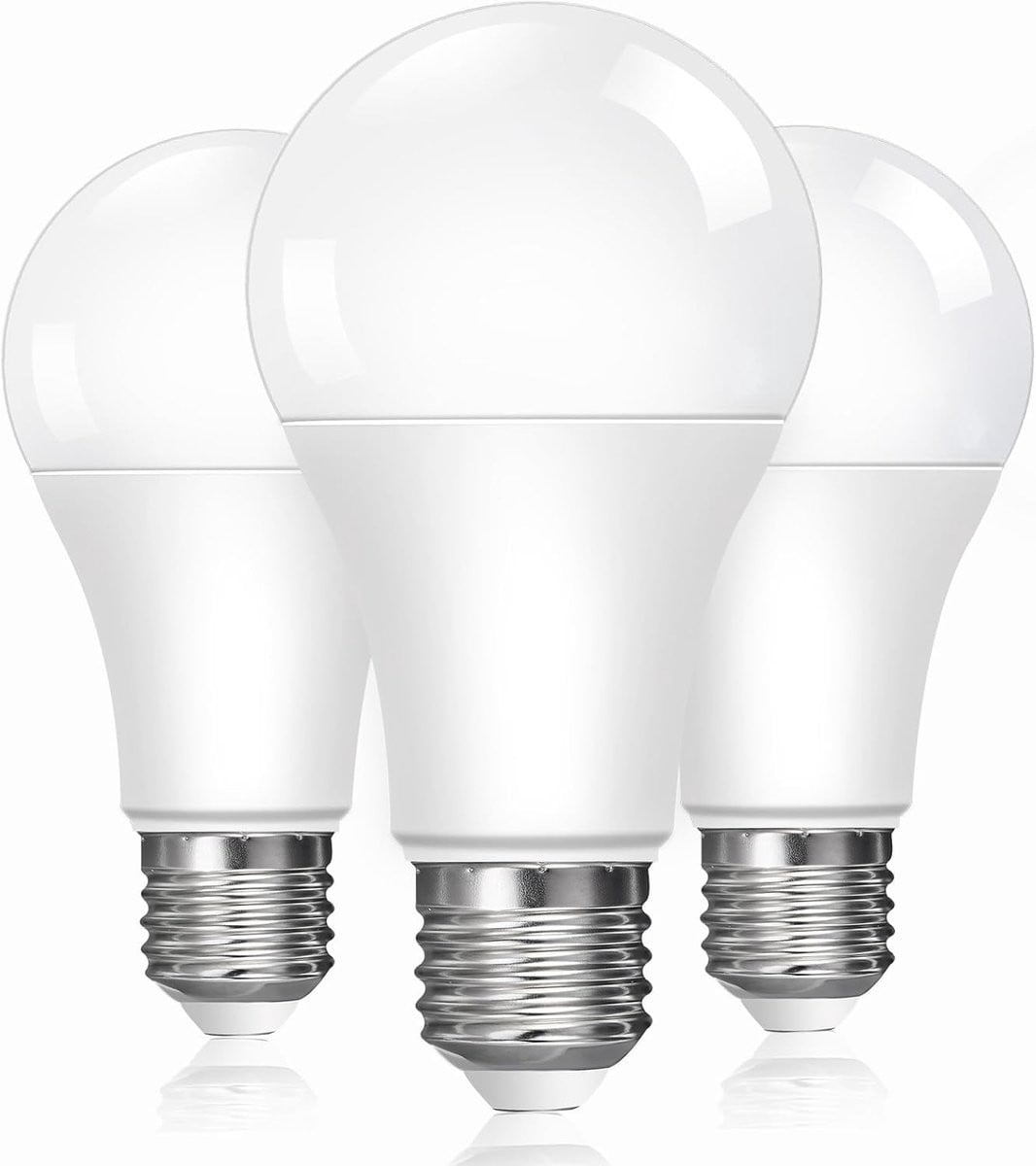 Merkloze E27 LED lamp 13W warm wit