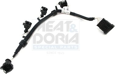 Meat & Doria Elektroleitung 25456 Ansaugkrümmer Für Lancia