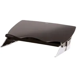 Fellowes Easy Glide Dokumentenhalter Schwarz, Grau