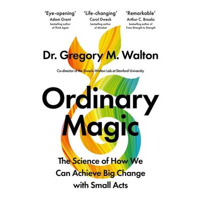 Ordinary Magic, Taschenbuch von Gregory M. Walton, Headline, 978-1-03-542977-6